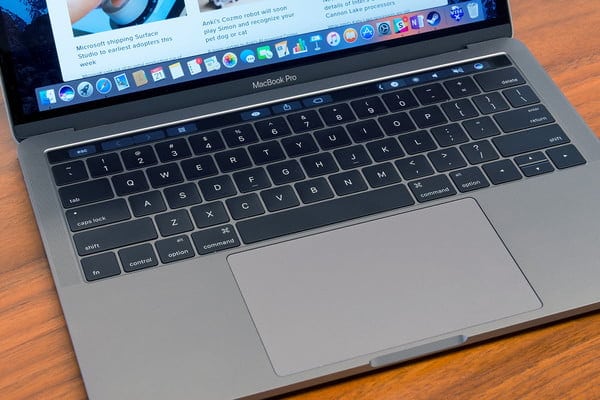 new macbook from apple 