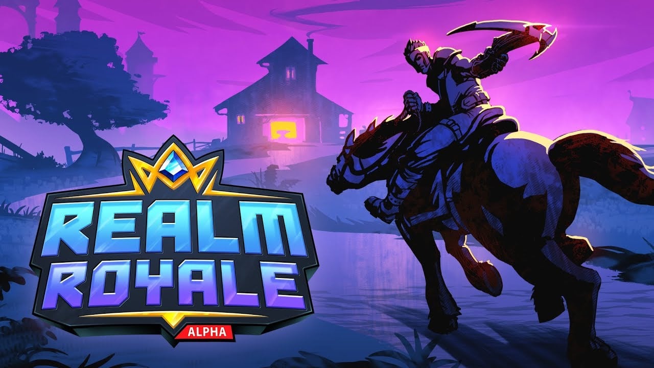 الكشف عن قدوم لعبة الباتل رويال Realm Royale لأجهزة PS4 , Xbox one