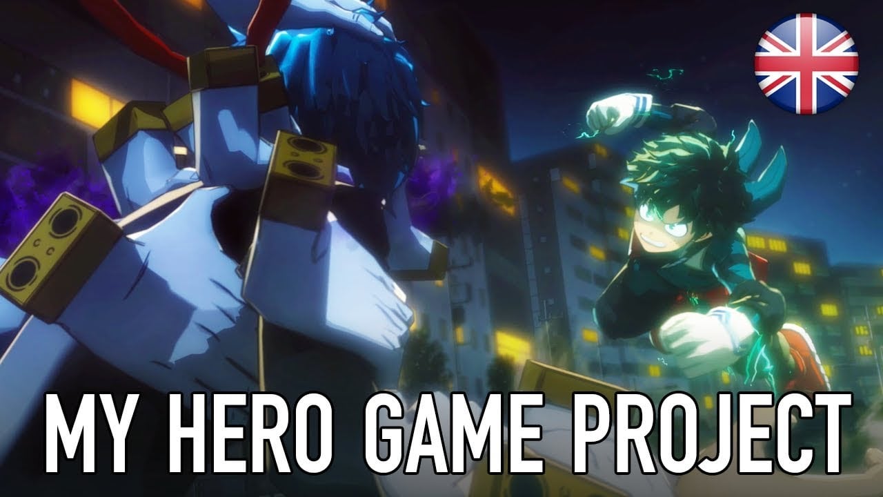الإعلان رسمياً عن موعد إطلاق لعبة My Hero Game Project