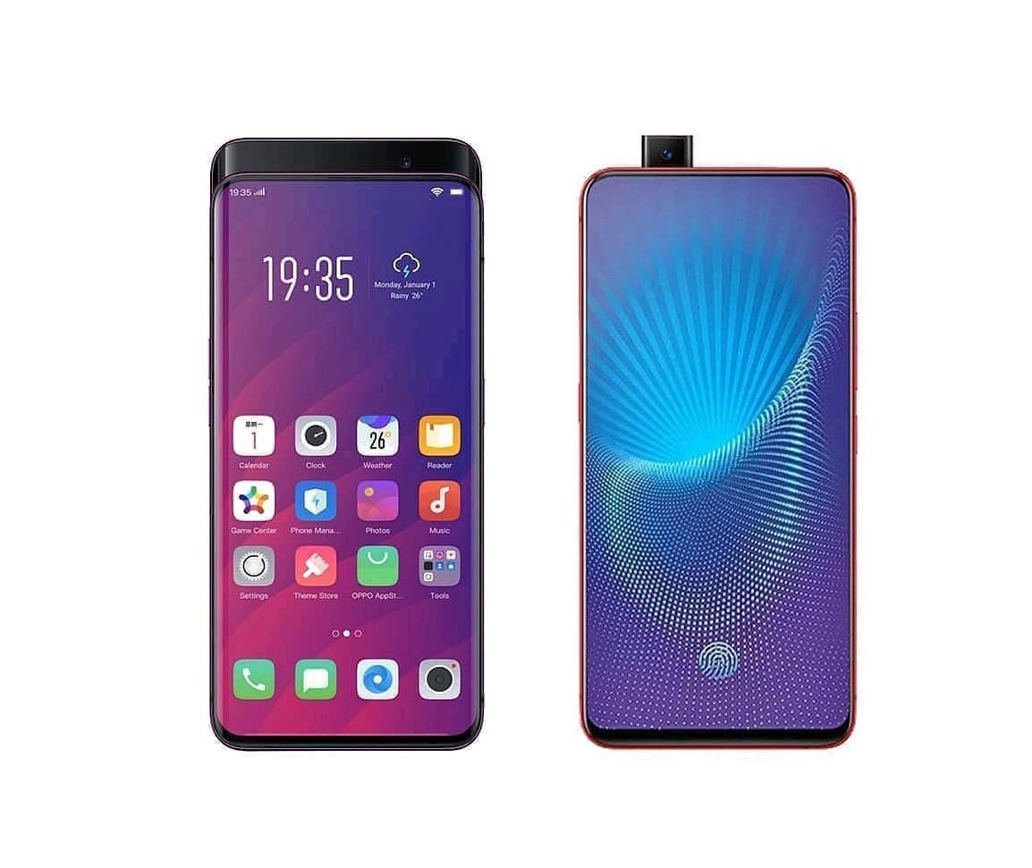 هاتف Vivo Nex أم Oppo Find X أيهما الأفضل؟ | مقارنة بين الهاتفين