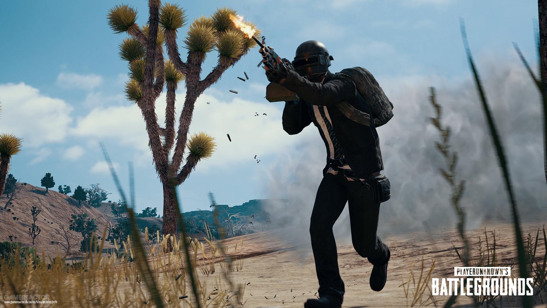 لعبة PUBG ستمنح مليون دولار للأعمال الخيرية !!