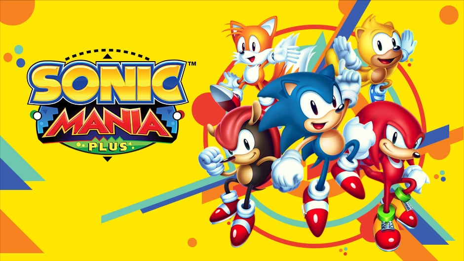 لعبة Sonic Mania Plus تحصل علي عرض إطلاق اليوم