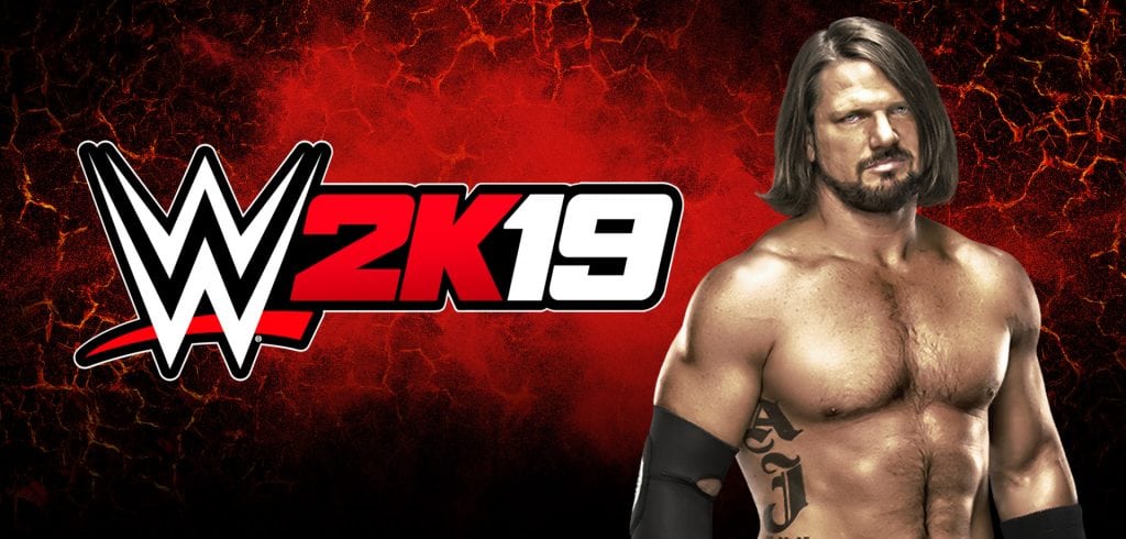 شركة 2K تؤكد : لعبة WWE 2K19 لن تأتي لجهاز Nintendo Switch!