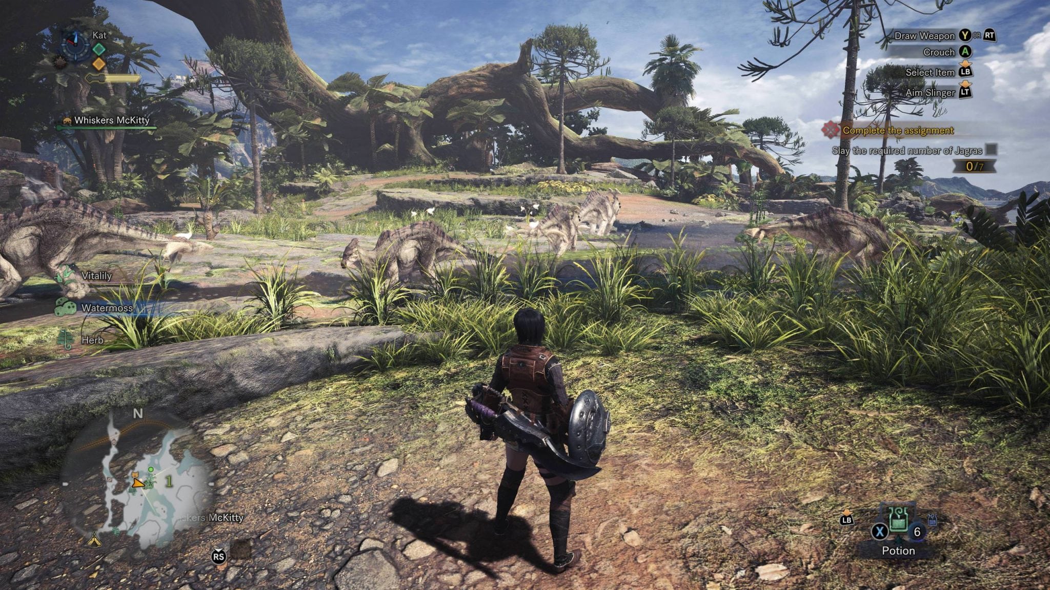 إصلاح مشاكل Monster Hunter: World على PC بـ Patch غير رسمي