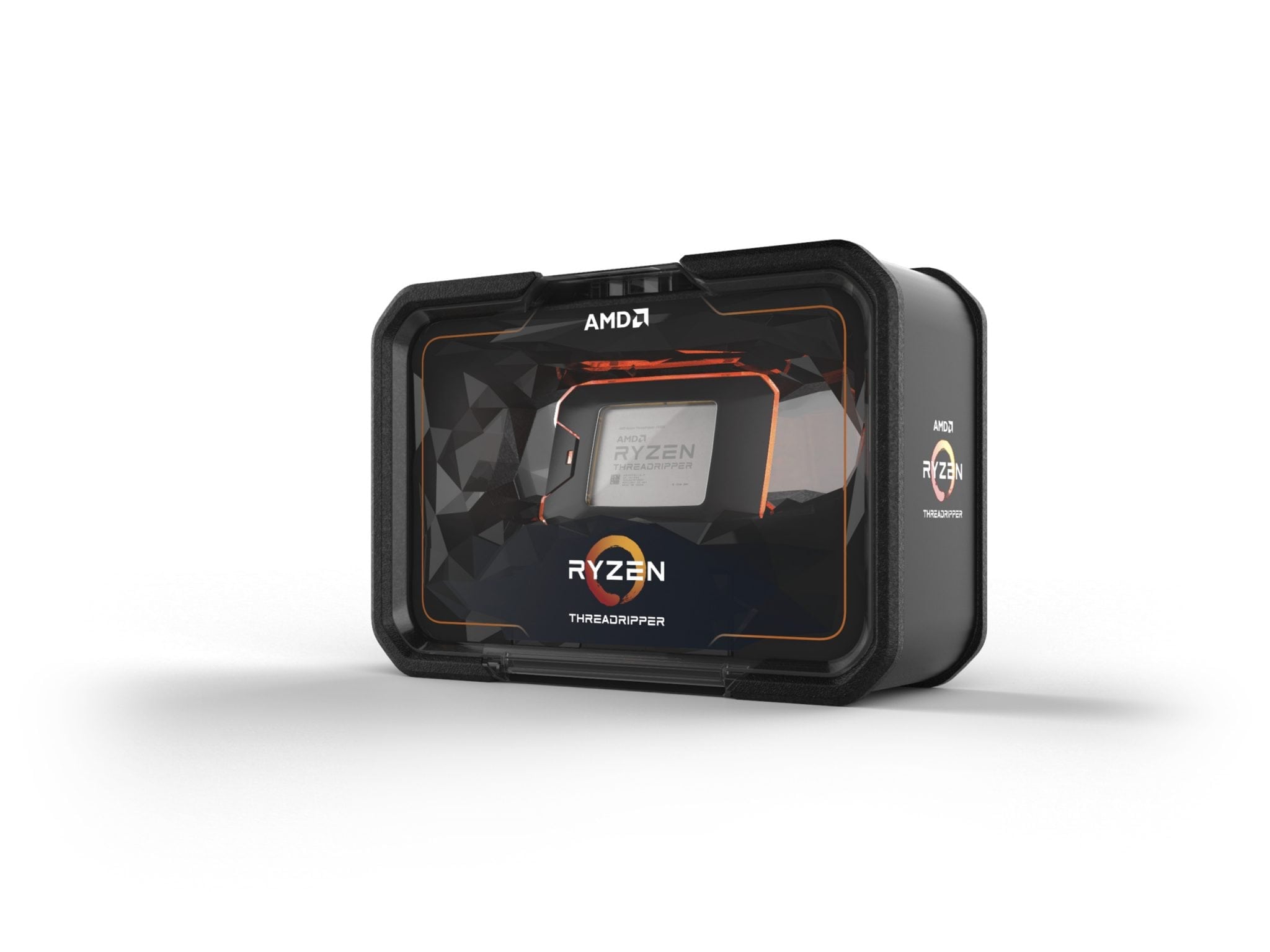 مراجعة ممزق الخيوط AMD RYZEN Threadripper 2950X