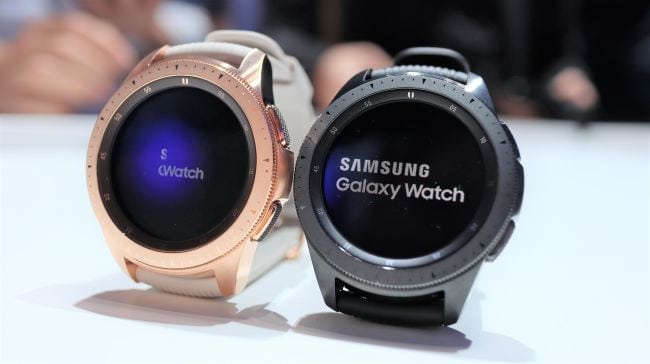 تعرف على ساعة سامسونج الجديدة Galaxy Watch - Arabhardware