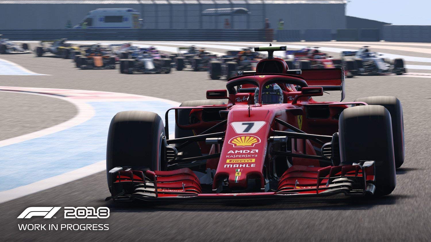 انطباعاتنا الخاصة عن لعبة سباقات الفورميلا F1 2018