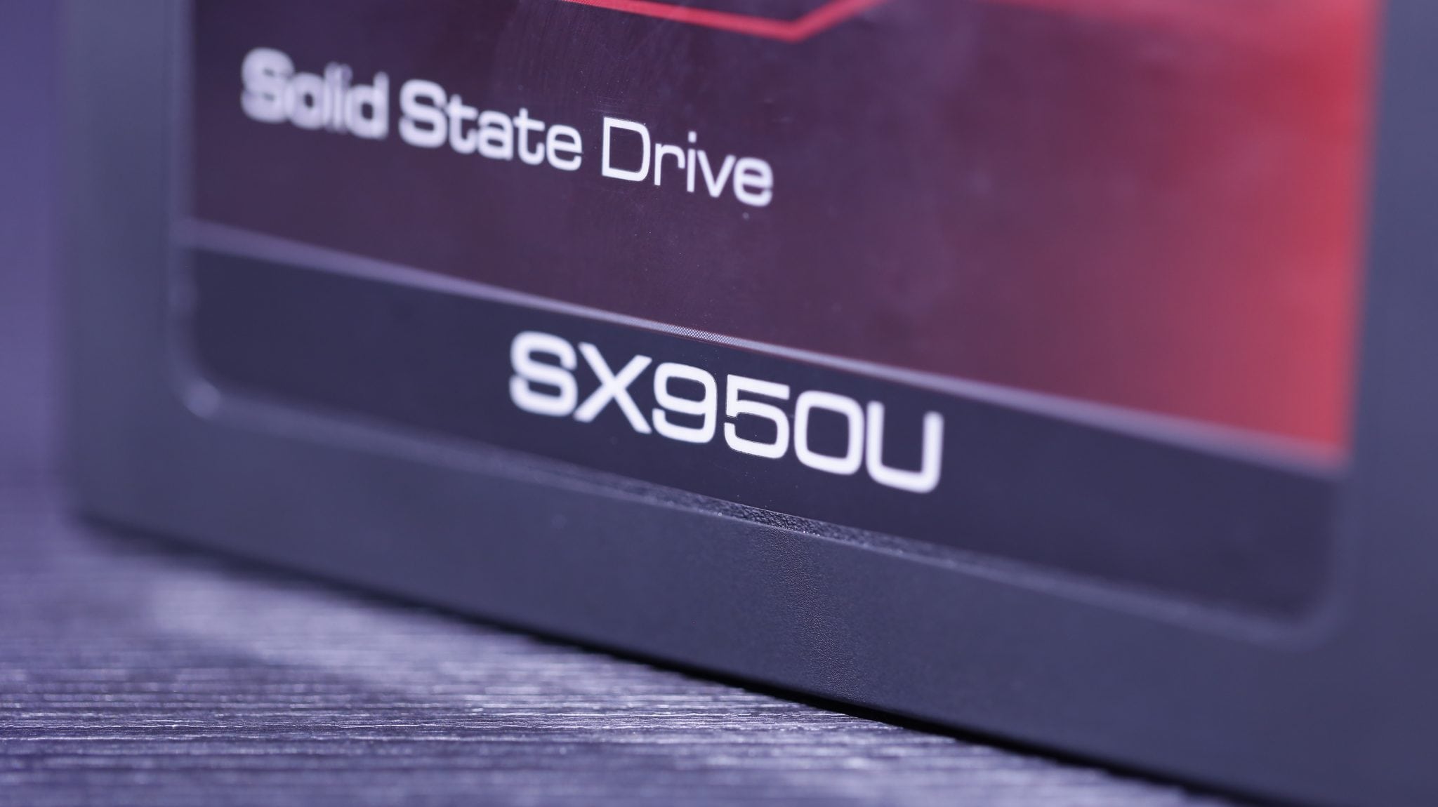 مراجعة قرص التخزين ADATA XPG SX950U 240 GB
