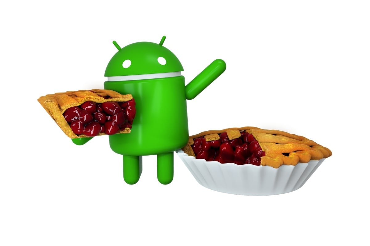 رسمياً - الإعلان عن أندرويد P تحت إسم Android 9 Pie !