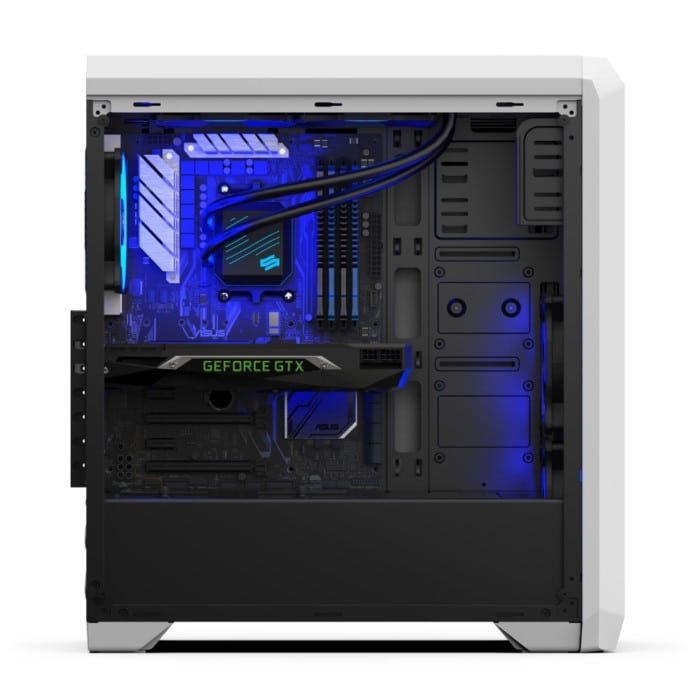 SilentiumPC تعلن عن كيسة Regnum RG4T(F) RGB