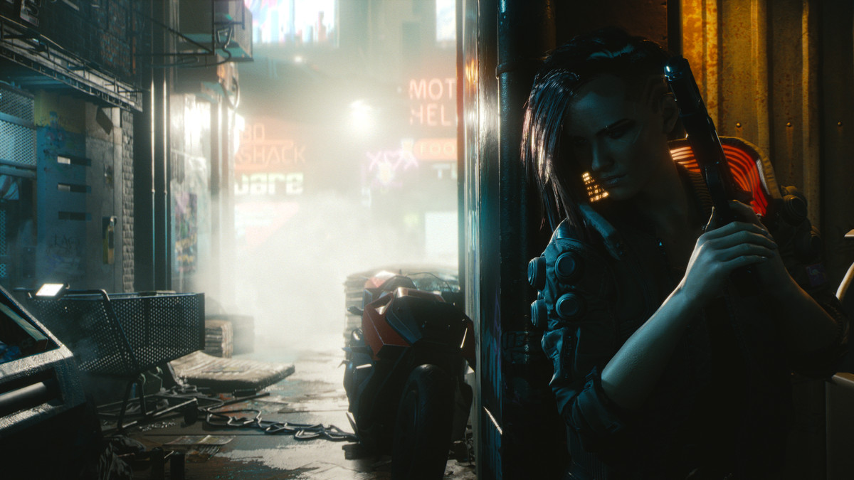 شاهد 48 دقيقة كاملة من Gameplay Demo لعبة Cyberpunk 2077 !