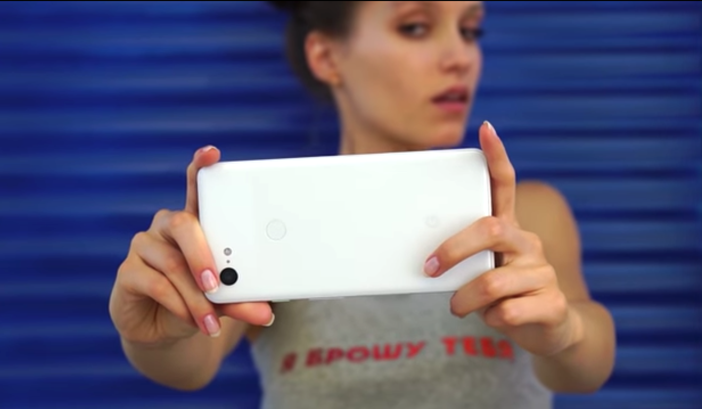 فيديو جديد عن Google Pixel 3 XL يشكف عن كاميرا قوية للغاية