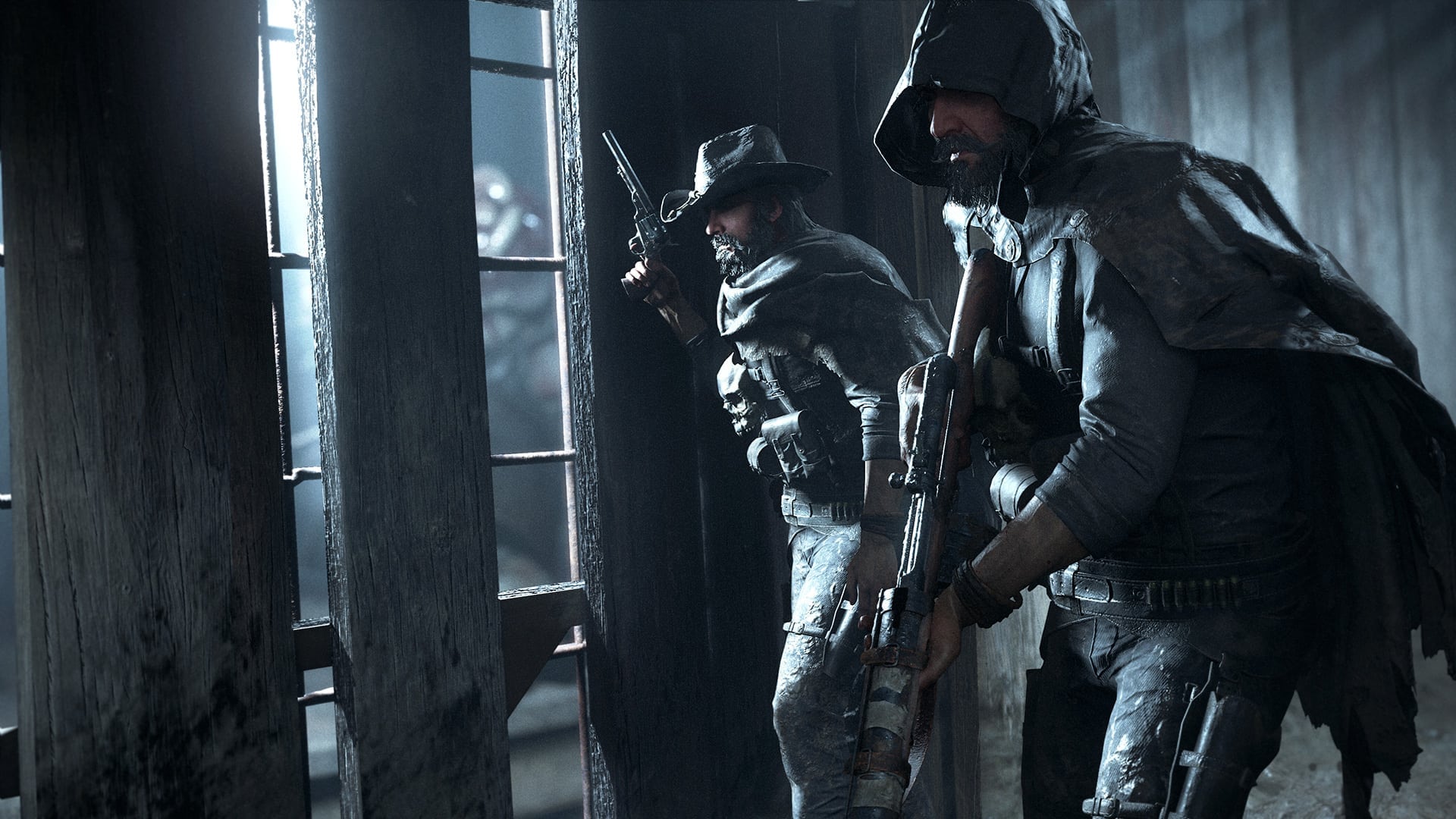 فرصتكم لتجربة لعبة Hunt: Showdown مجاناً على Steam هذا الأسبوع !