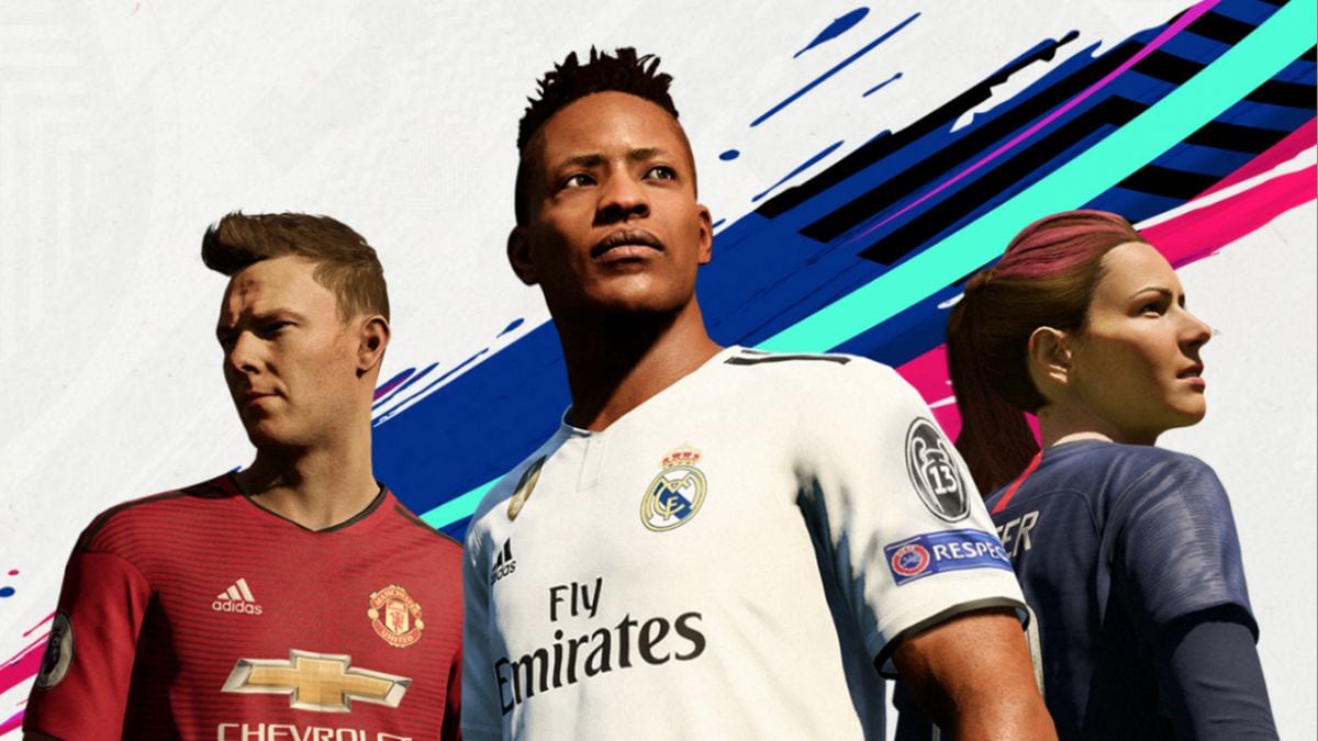 قصة The Journey فى FIFA 19 ستمنحك إمكانية الأختيار ما بين ثلاثة شخصيات للعب