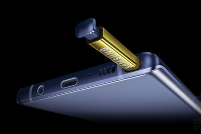 إطلاق Samsung Galaxy Note 9 ، جالاكسي نوت 9 ، كل شئ حول Samsung Galaxy Note 9