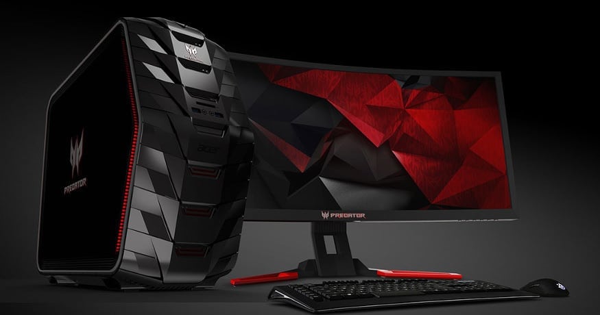 Acer ستبدأ في تصنيع الأجهزة الخارجية الخاصة بالجيمنج