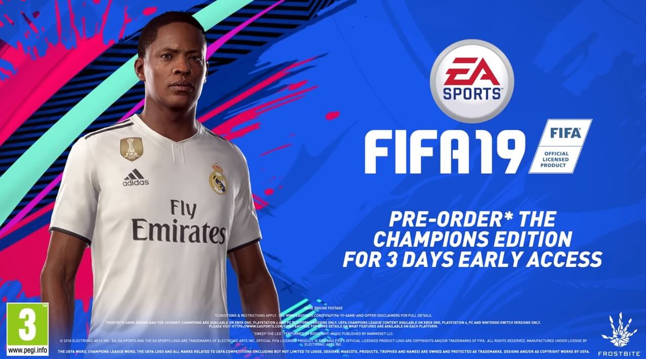 الفصل الأخير من THE JOURNEY يستعرض إنتقال ALEX HUNTER الى ريال مدريد