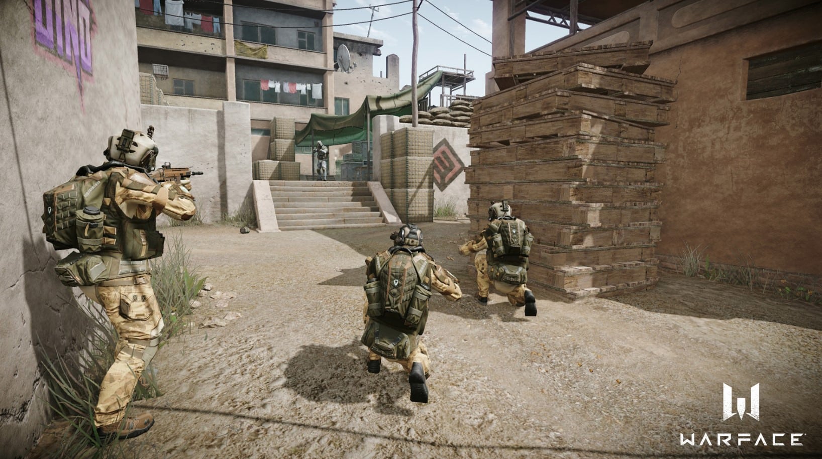 لعبة Warface تنطلق اليوم على Playstation 4 من خلال الوصول المبكر