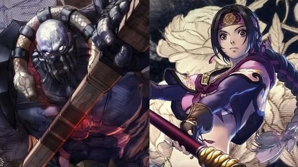 الكشف عن قدوم كل من Astaroth و Seong Mi-Na إلي لعبة القتال Soulcalibur VI