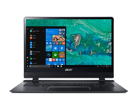 Acer Swift 7 تقدم انحف واخف حاسب محمول في العالم