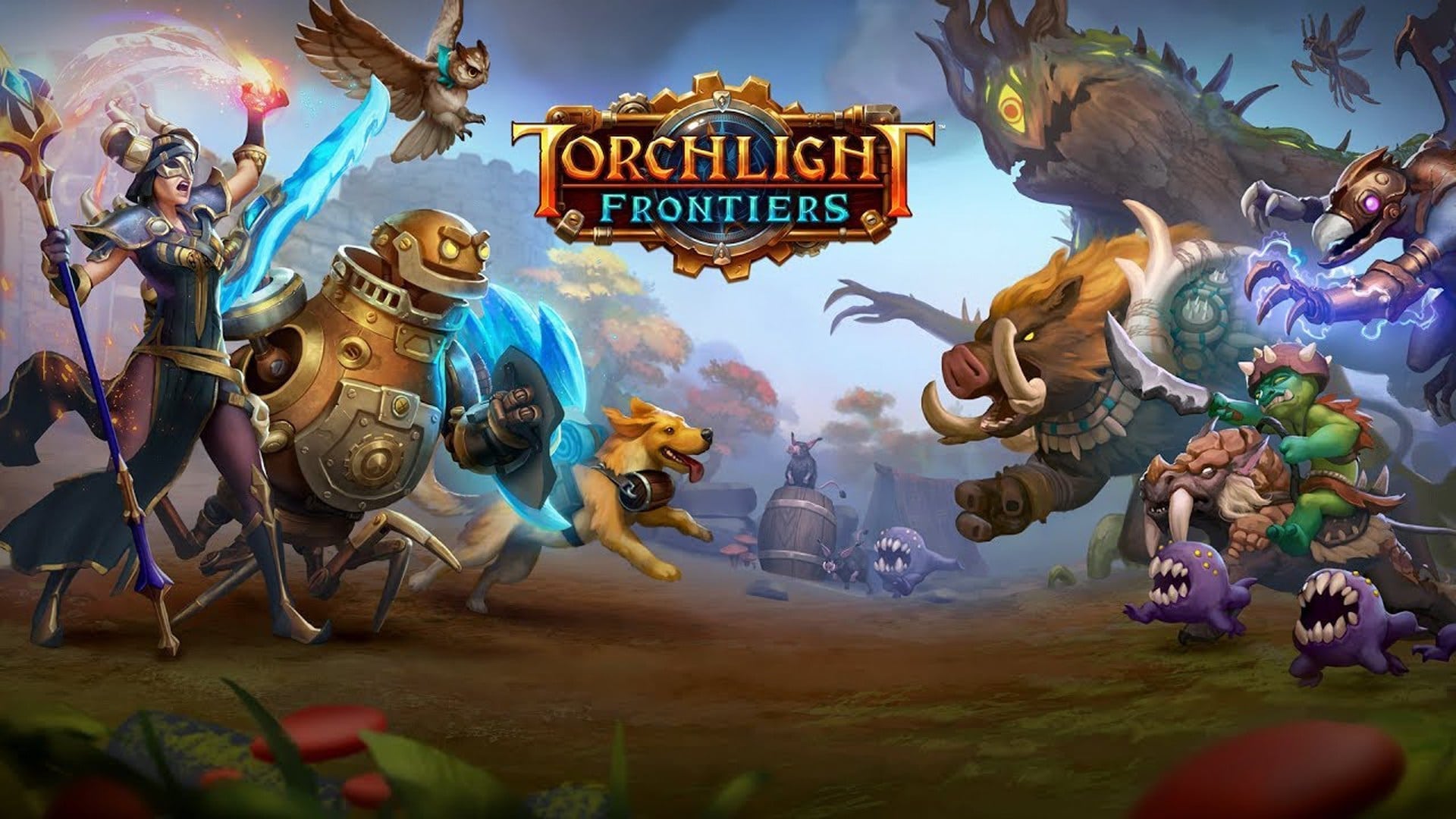 شركة Perfect World تعيد إحياء لعبة Torchlight بمطور جديد