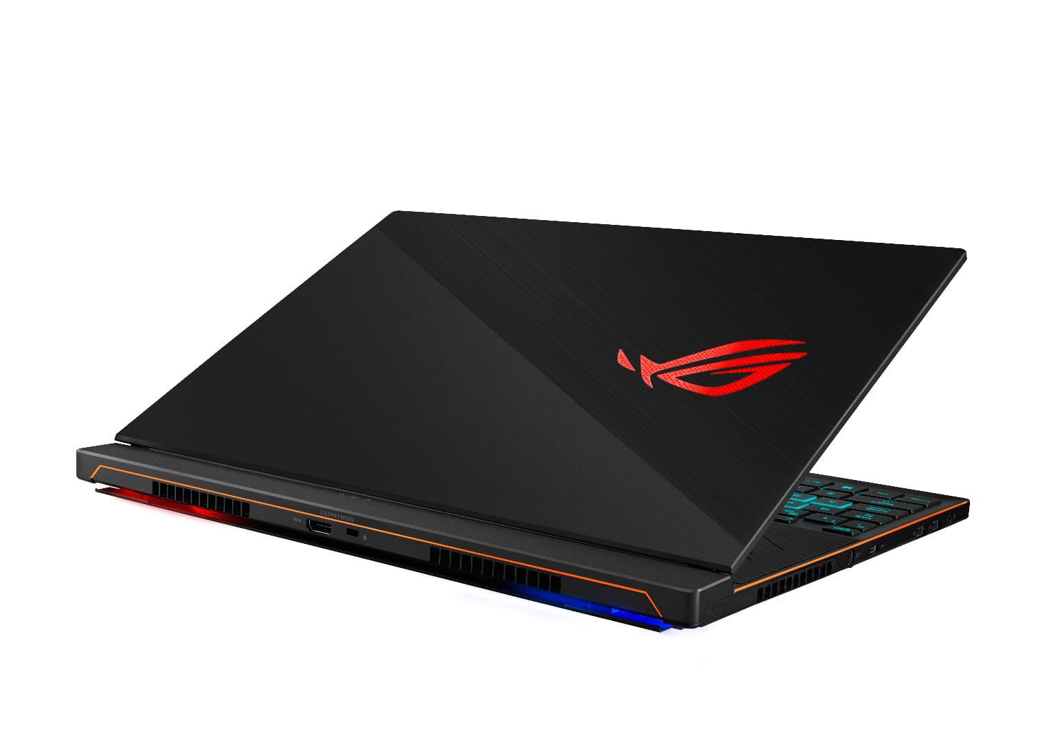 ASUS تعلن عن Zephyrus S جهازي الـGaming Laptop الأنحف على الإطلاق