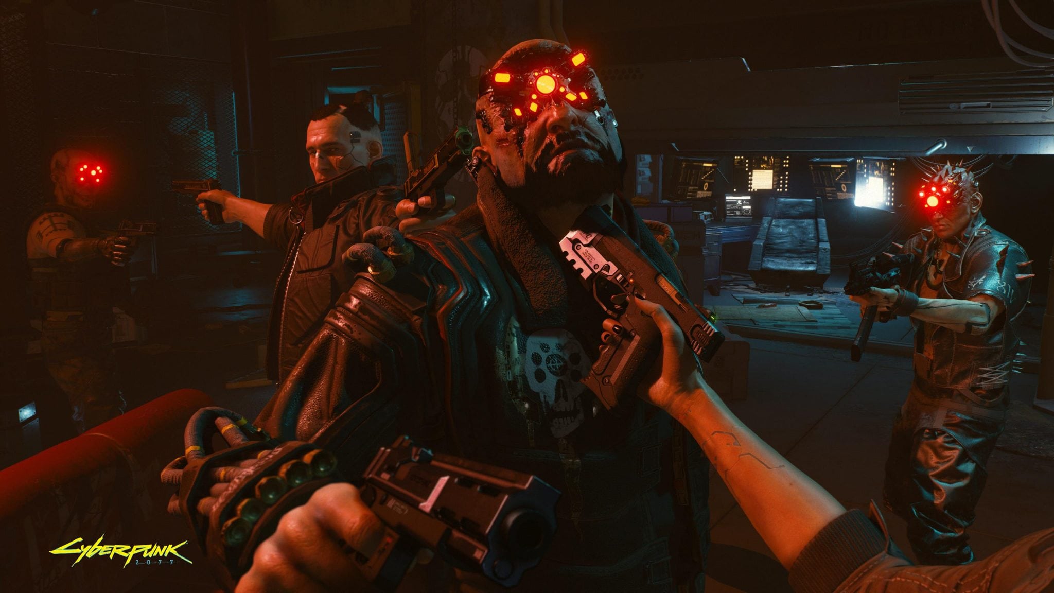 كيف تحصل على أفضل الأسلحة والشرائح السيبرية في Cyberpunk 2077؟