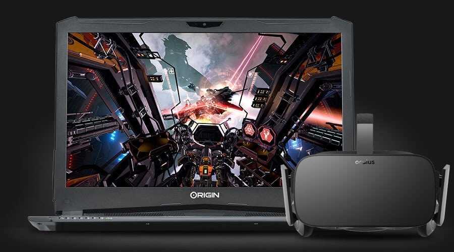 Origin تعلن عن Gaming Laptop بمعالجات إنتل i9 و GTX 1070