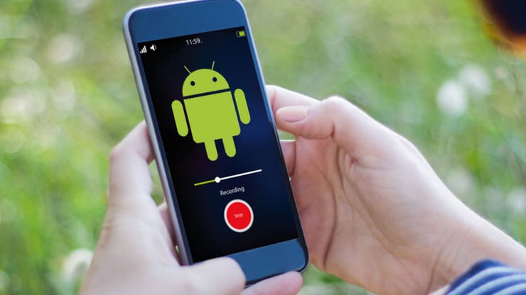 بعد تحديث Android Pie الجديد لا مزيد من تسجيل المكالمات الصوتية