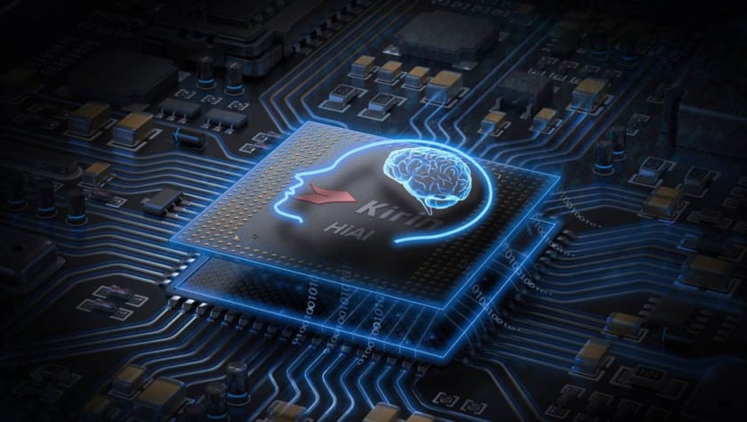 واوي تؤكد أن Mate 20 سيأتي بمعالج Kirin 980 7nm