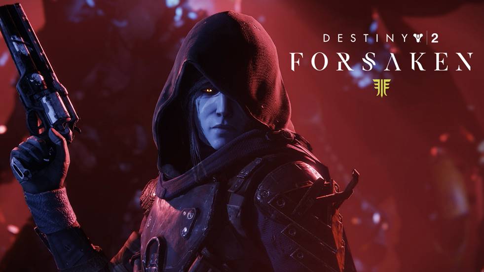 الكشف عن نسخة Destiny 2: Forsaken Legendary Collection
