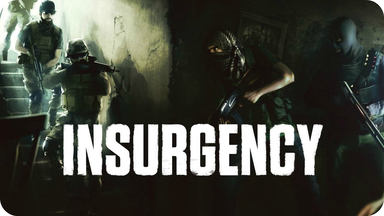 كيف تحصل على لعبة Insurgency علي Steam مجاناً الى الابد ؟