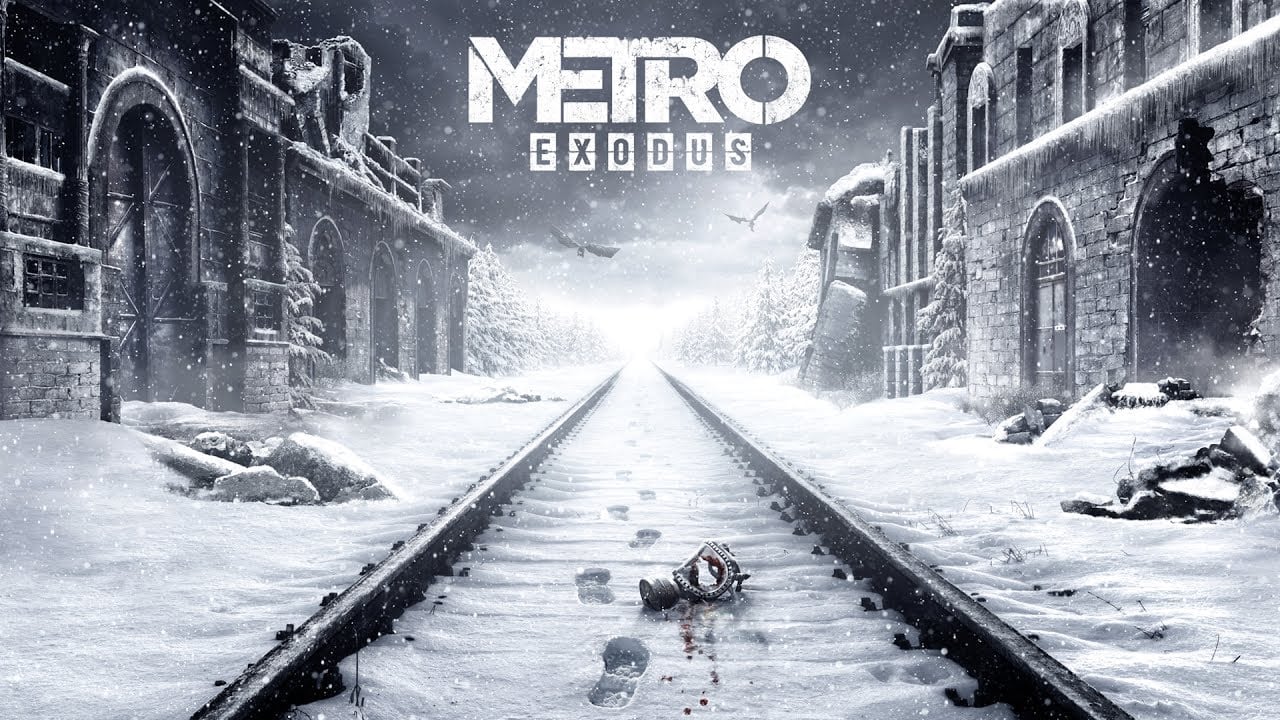 الطلب المسبق للعبة Metro Exodus أصبح متاح على جميع الأجهزة