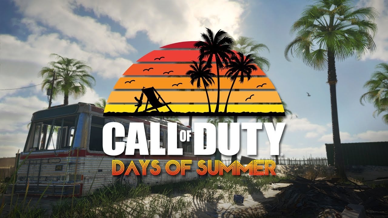 بدء حدث أيام الصيف في لعبة Call of Duty WWII والكشف عن خريطة جديدة