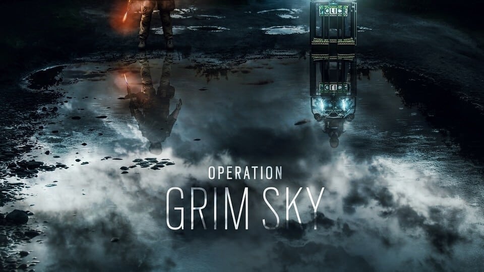 عملية Grim Sky للعبة Rainbow Six Siege تنطلق هذا الأسبوع رسمياً