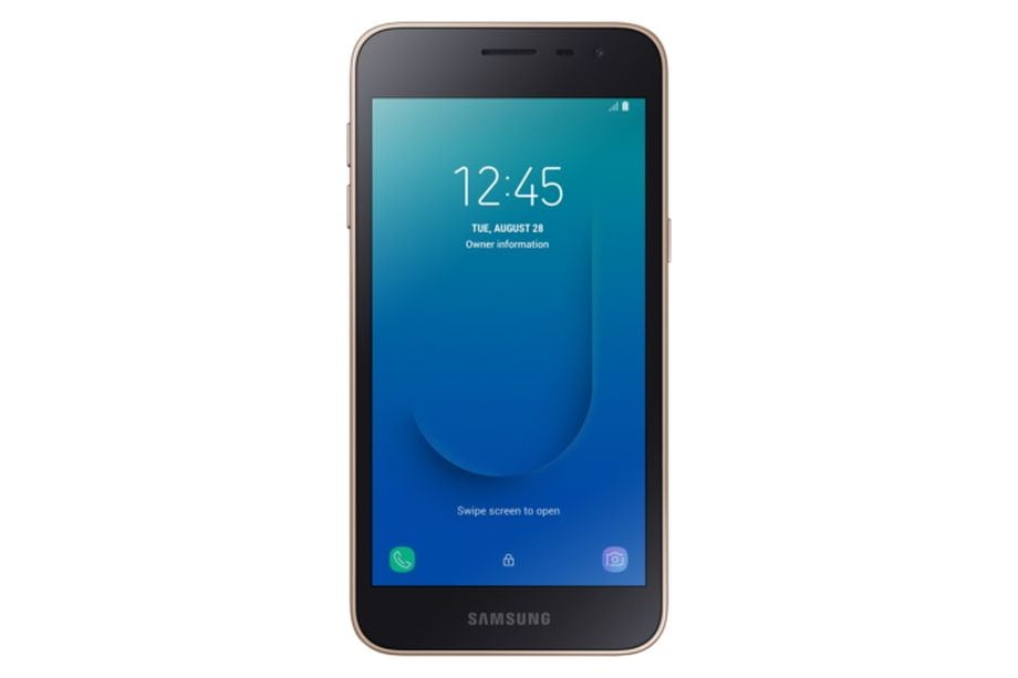 سامسونج تعلن عن Galaxy J2 Core أول هواتفها بنظام Android Go