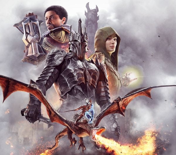 موعد إطلاق لعبة Shadow of War: Definitive Edition