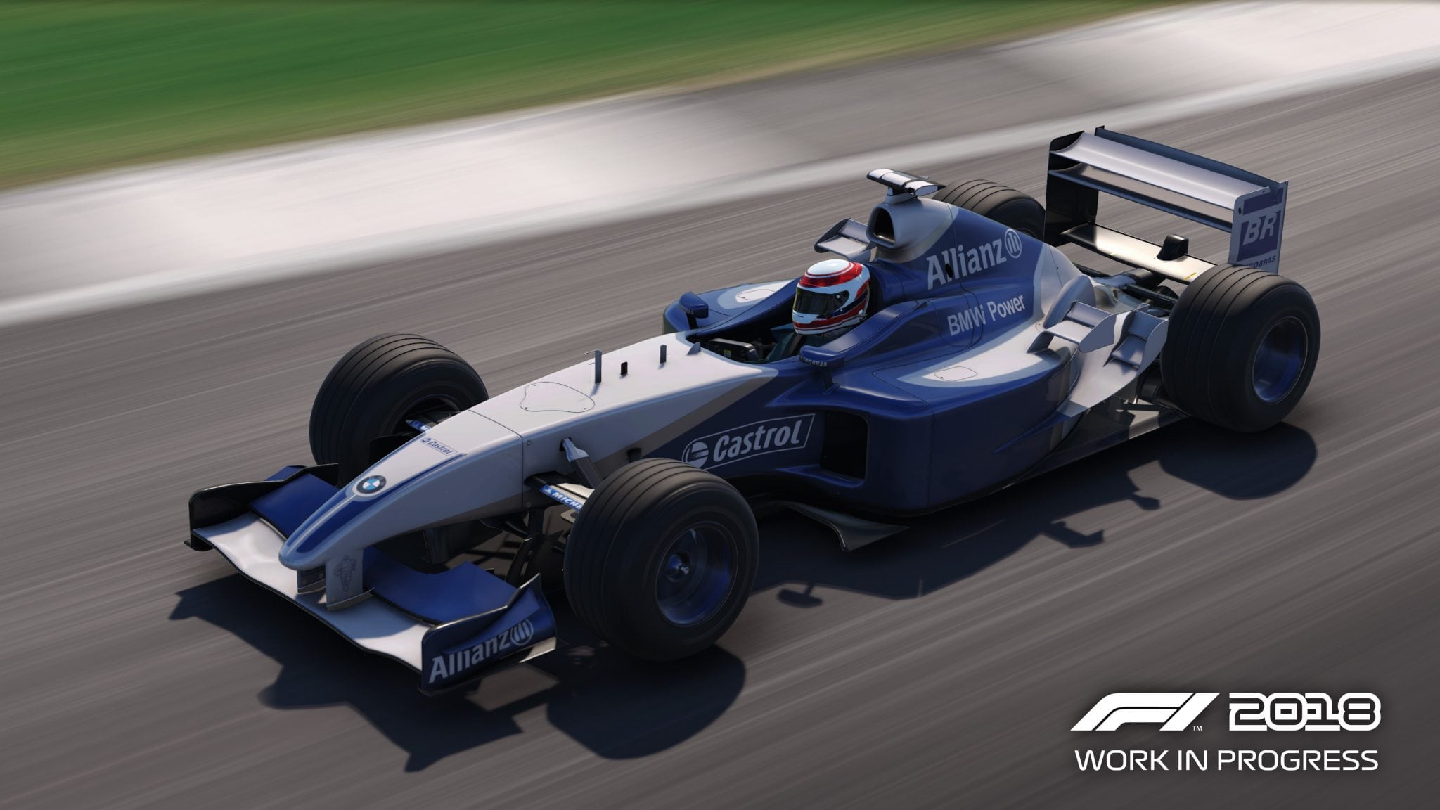 كل ما تريد معرفتة عن لعبة سباقات الفورميلا F1 2018