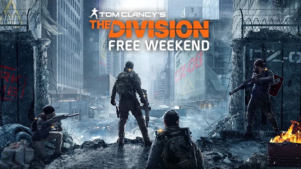 لعبة The Division متاحة مجاناً خلال عطلة نهاية الأسبوع مع تخفيض 70%