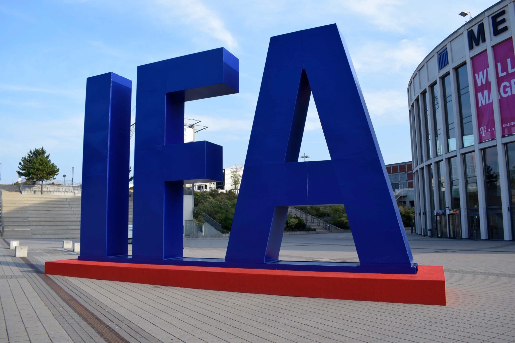 تعرف على أبرز الأجهزة والابتكارات التي تم الإعلان عنها في مؤتمر IFA 2018