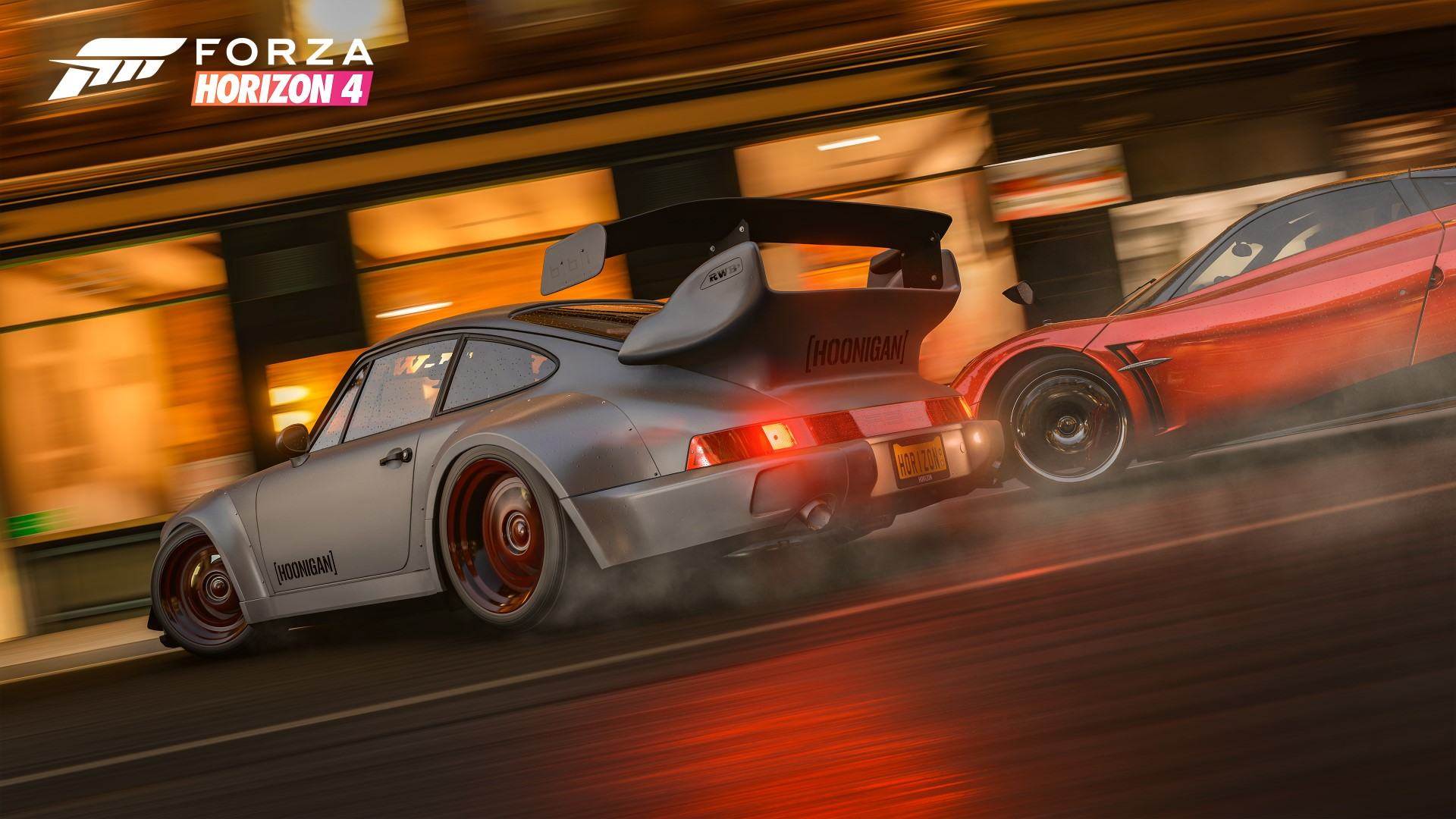 لعبة Forza Horizon 4 قادمة رسمياً إلى متجر Steam خلال الشهر المقبل
