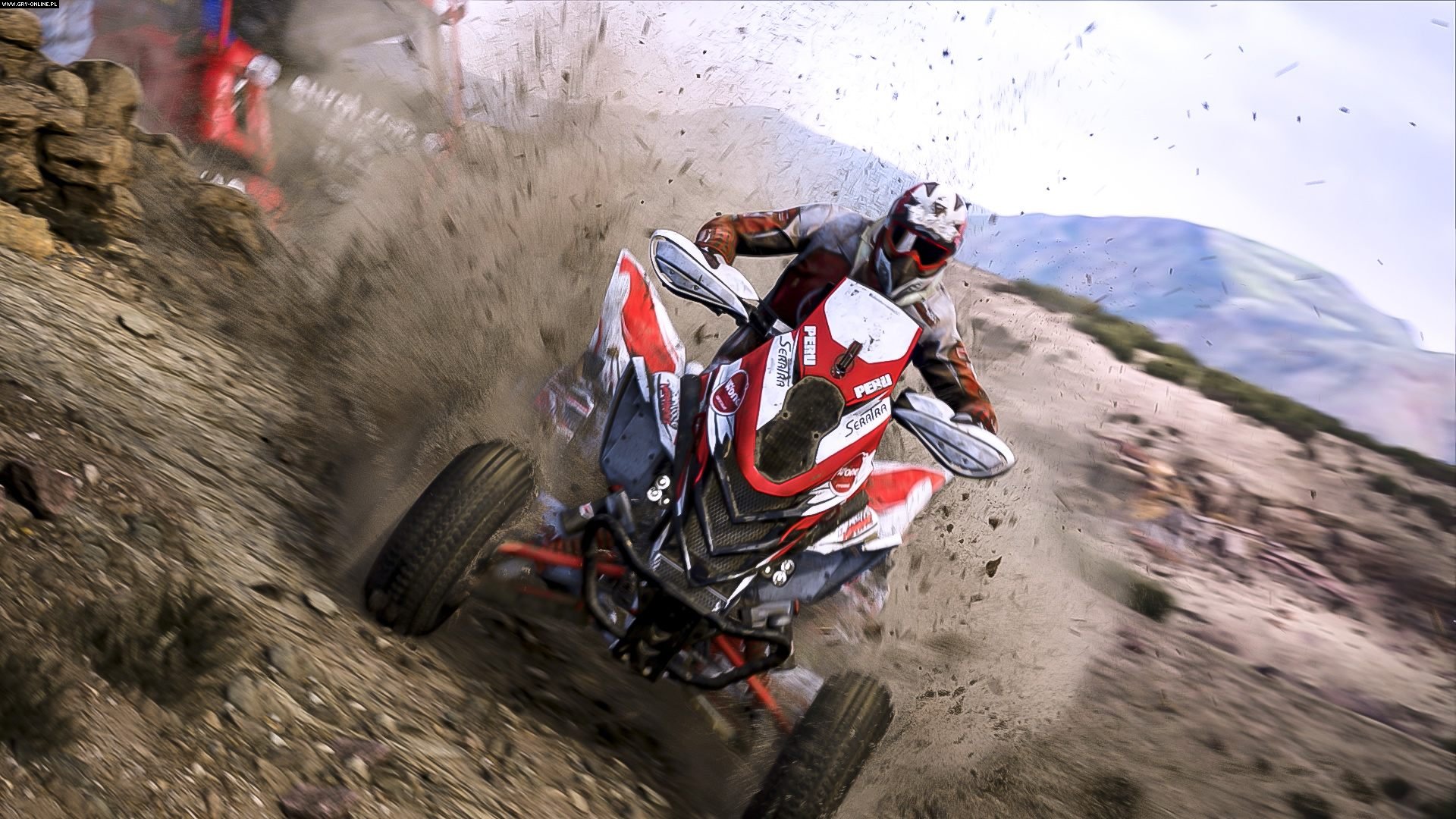 انطباعاتنا عن لعبة سباقات الرالى DAKAR 18