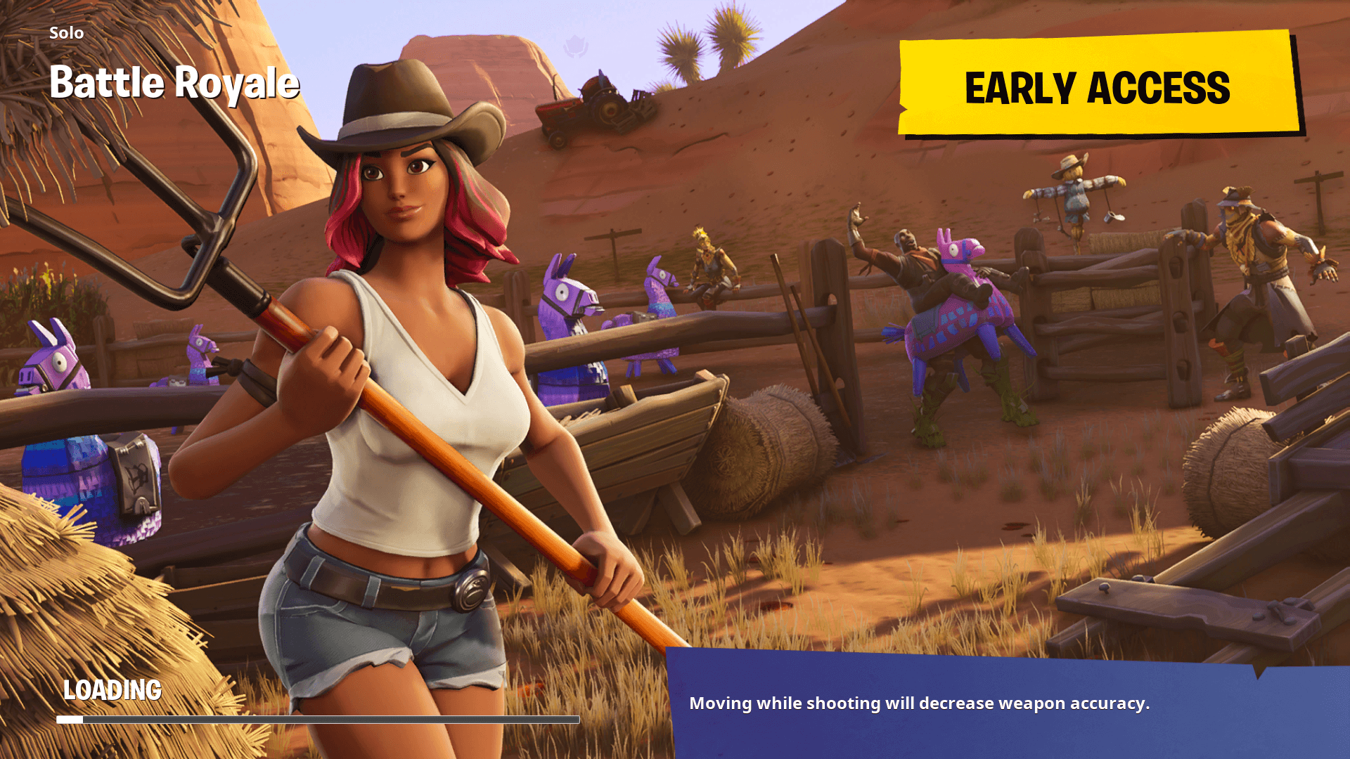 أين يمكنكم إيجاد نجمة Battle Star الأولى في Fortnite Season 6
