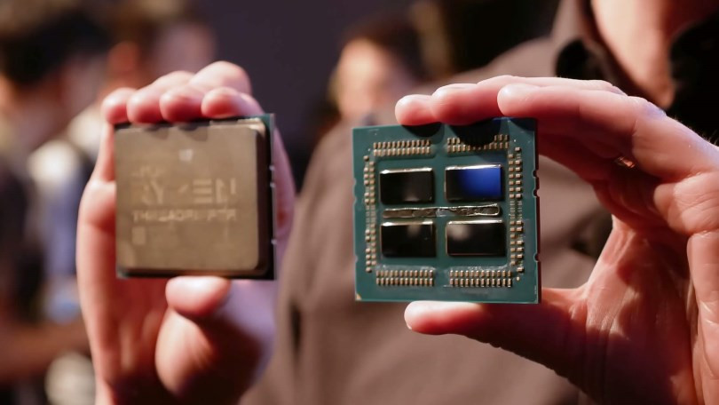لا داعي للانتظار..معالج AMD Threadripper 2950X متوفر في الأسواق الأن!