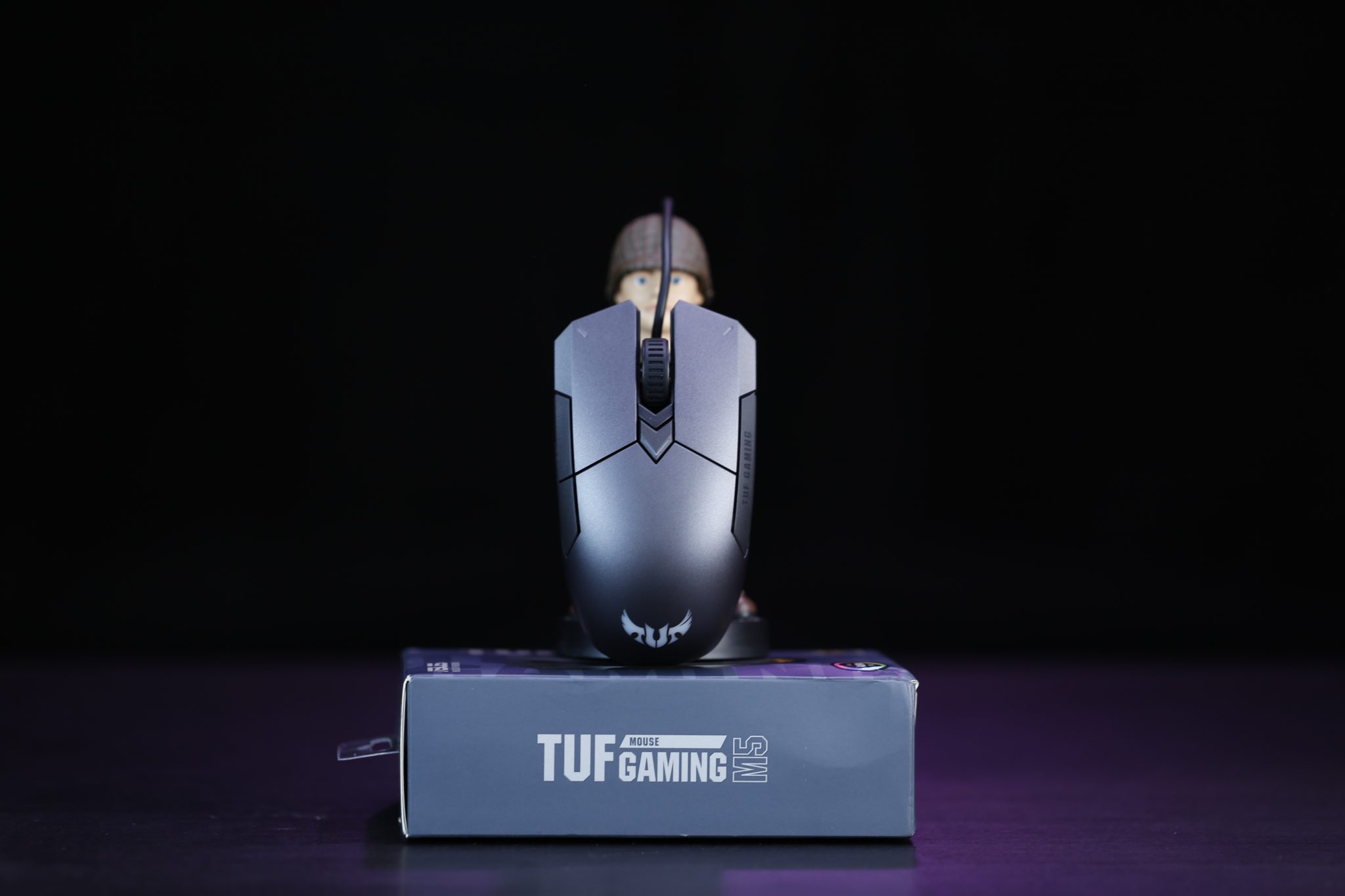 مراجعة فأرة اللاعبين TUF Gaming M5 من أسوس