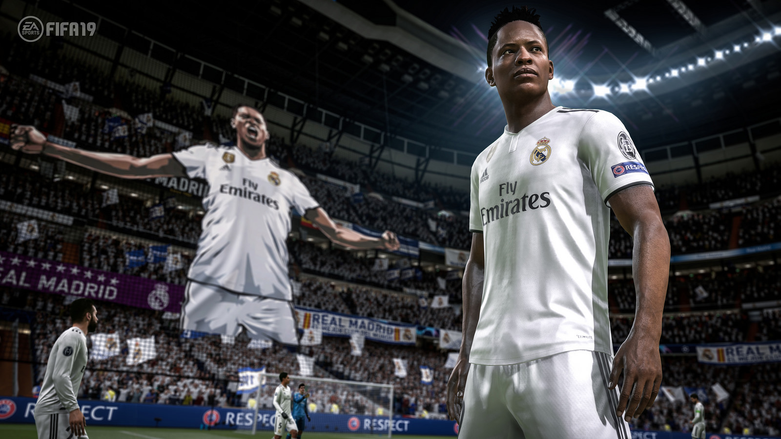 وأخيراً يمكنكم لعب FIFA 19 Demo في 13 سبتمبر