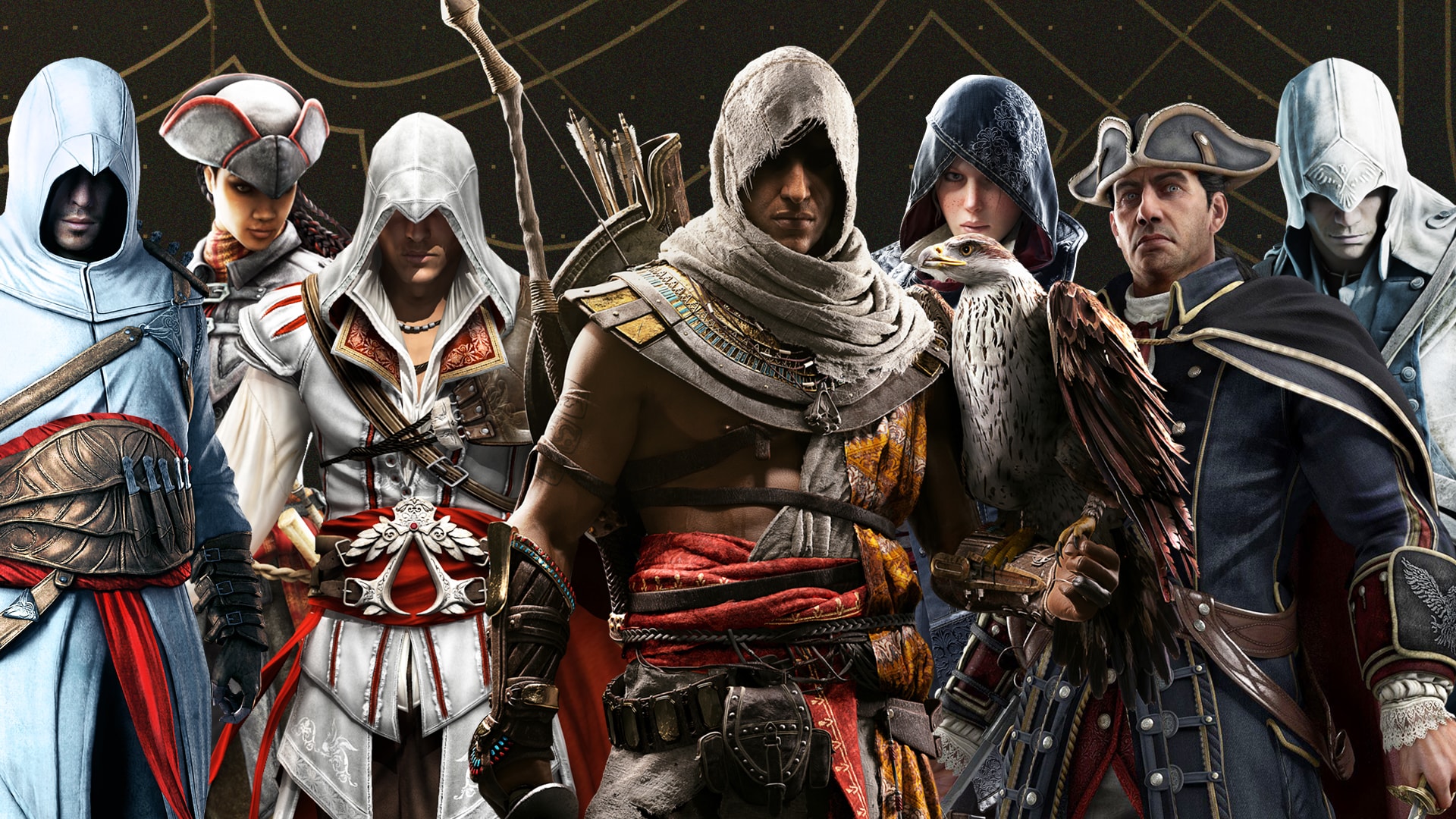 Assassin's Creed History