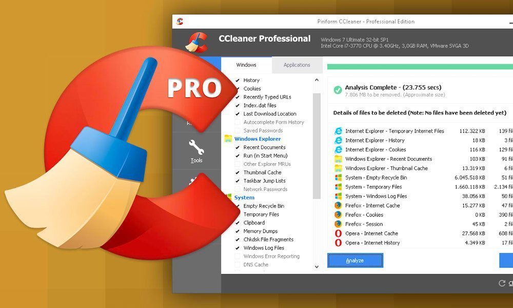 CCleaner يقوم بتحديث نفسه تلقائيًا حتى لو أغلقت التحديث التلقائي!