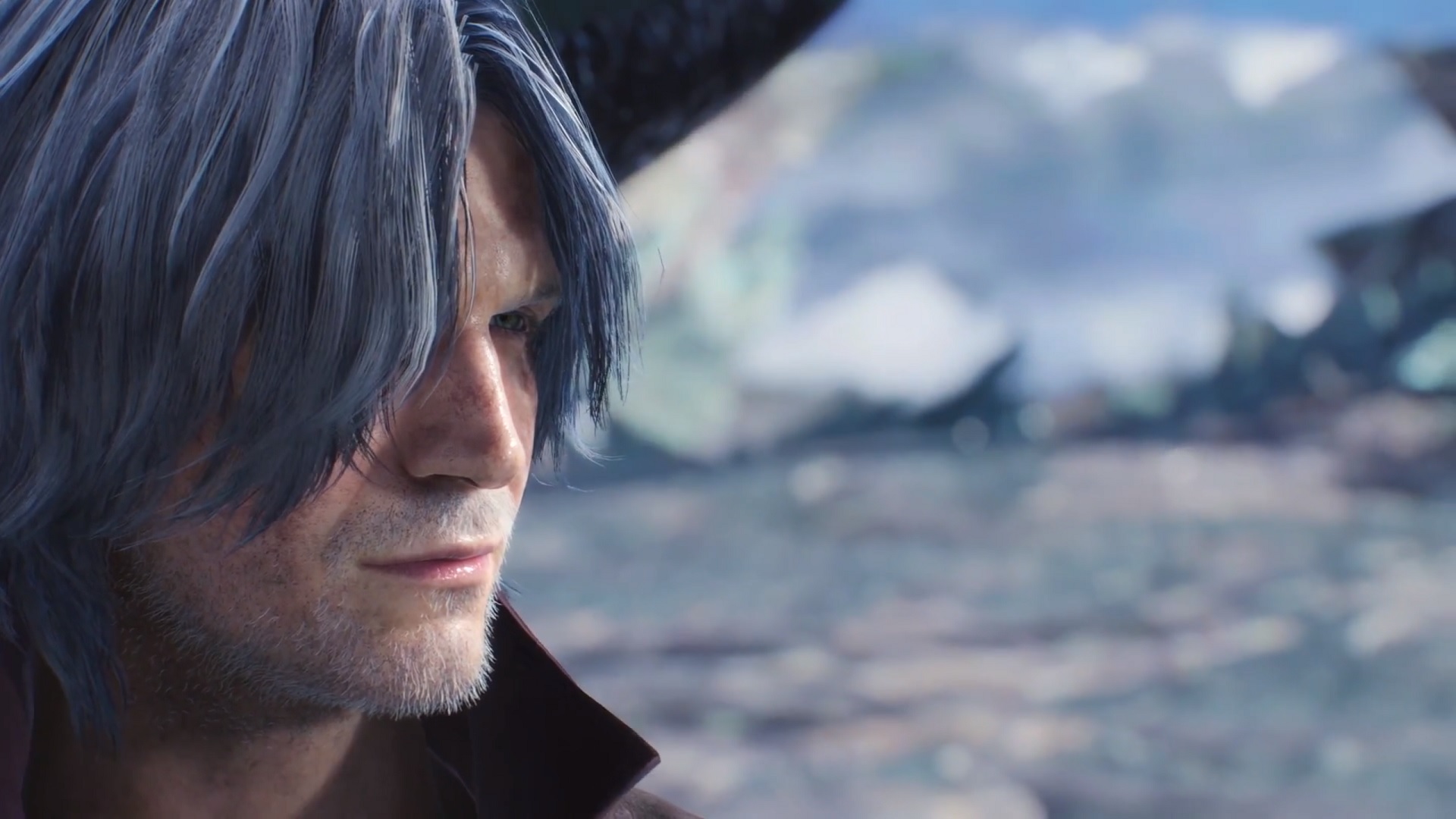 شخصية Dante تعود لـ Devil May Cry 5 كما عهدناه دوماً !