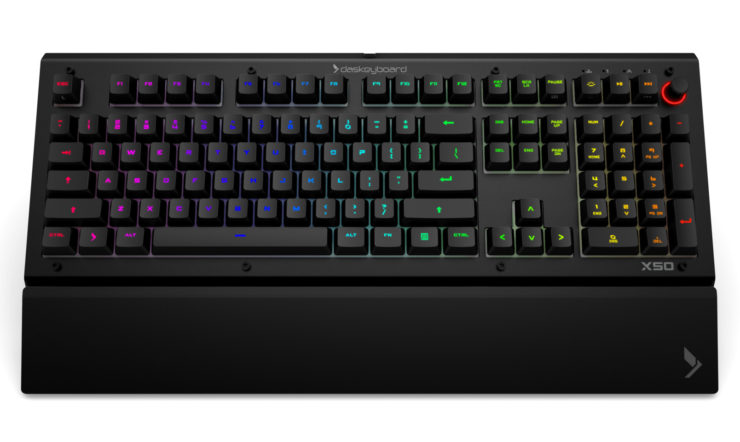 Das Keyboards تطلق سلسلة كيبوردات جديدة بمواصفات مختلفة